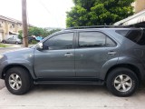 2006 Toyota Fortuner for sale in Kingston / St. Andrew, Jamaica
