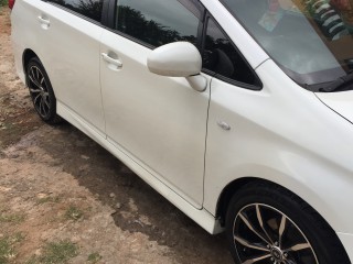 2011 Toyota Wish for sale in St. Ann, Jamaica
