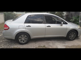 2009 Nissan Tiida Latio for sale in Kingston / St. Andrew, Jamaica