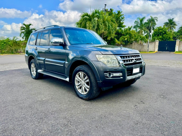 2017 Mitsubishi Pajero for sale in Kingston / St. Andrew, Jamaica