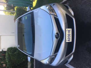 2011 Toyota Vitz for sale in Kingston / St. Andrew, Jamaica