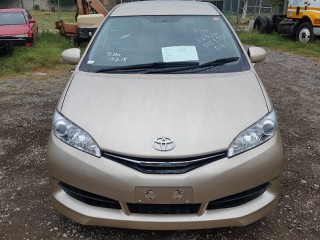 2013 Toyota Wish for sale in Kingston / St. Andrew, Jamaica