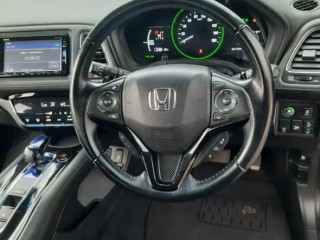 2017 Honda Vezel