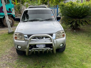 2003 Nissan Frontier