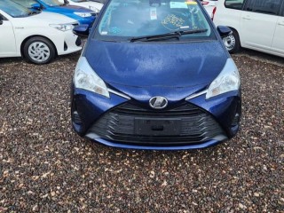 2018 Toyota Vitz