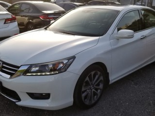 2013 Honda Accord EXL for sale in Kingston / St. Andrew, Jamaica