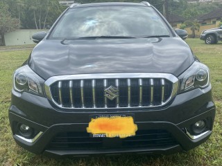 2018 Suzuki Sx4 SCross