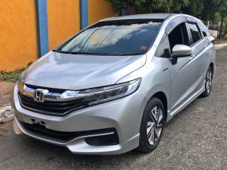 2016 Honda Fit Shuttle