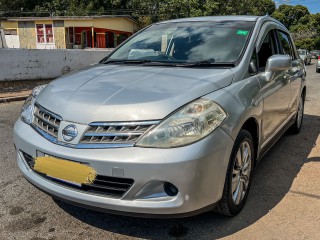 2009 Nissan Tiida