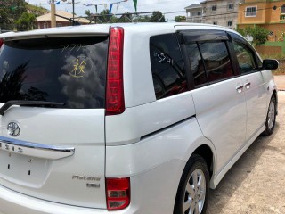 2010 Toyota Isis platana for sale in Manchester, Jamaica