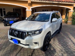 2019 Toyota Prado for sale in Kingston / St. Andrew, Jamaica