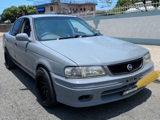 2001 Nissan Sunny