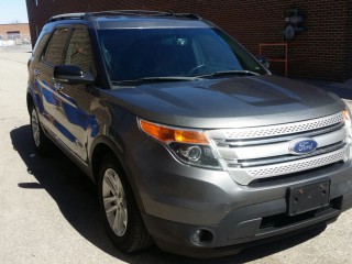 2012 Ford Explorer for sale in Kingston / St. Andrew, Jamaica