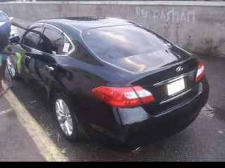 2012 Nissan M37Fuga for sale in Kingston / St. Andrew, Jamaica