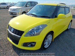 2014 Suzuki Swift Sports