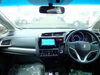 2017 Honda Fit for sale in Kingston / St. Andrew, Jamaica