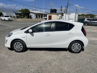 2017 Toyota Aqua for sale in Kingston / St. Andrew, Jamaica