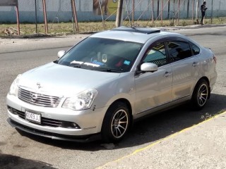 2011 Nissan Bluebird sylphy