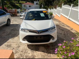 2017 Toyota Axio for sale in Clarendon, Jamaica