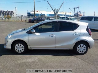 2017 Toyota Aqua Hybrid for sale in Kingston / St. Andrew, Jamaica