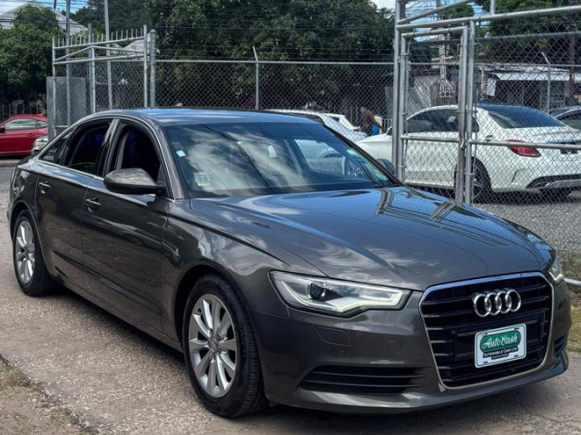 2014 Audi A6 for sale in Kingston / St. Andrew, Jamaica