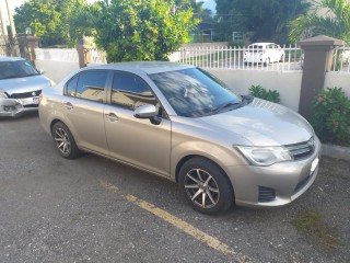 2013 Toyota Axio for sale in Kingston / St. Andrew, Jamaica