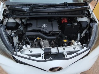 2014 Toyota Vits