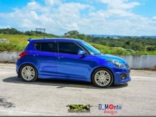 2011 Suzuki Swift Sport  ZC32S for sale in Kingston / St. Andrew, Jamaica