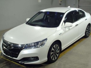 2014 Honda Accord Hybrid