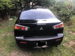 2012 Mitsubishi Galant Fortis