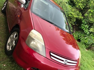 2007 Honda Stream