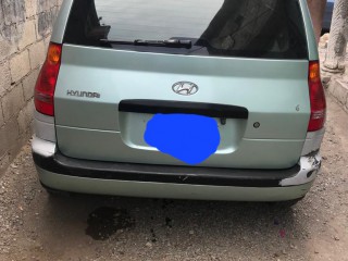 2005 Hyundai Matrix