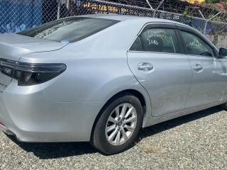 2017 Toyota MarkX 
$3,650,000