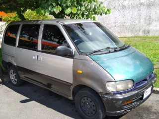 1998 Nissan Serena for sale in Kingston / St. Andrew, Jamaica