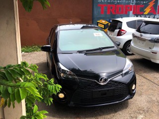 2014 Toyota Vitz RS for sale in Kingston / St. Andrew, Jamaica