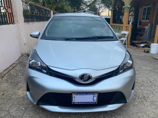 2016 Toyota Vitz