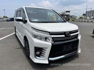 2015 Toyota Voxy Kirameki