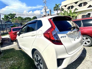 2017 Honda Fit Hybrid