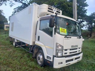 2011 Isuzu Forward