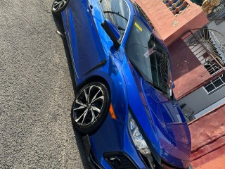 2018 Honda Civic SI