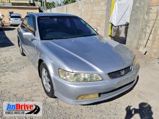 2001 Honda ACCORD for sale in Kingston / St. Andrew, Jamaica