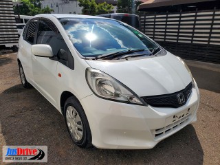 2012 Honda FIT