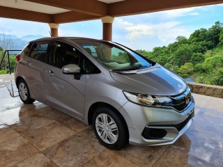 2019 Honda Fit