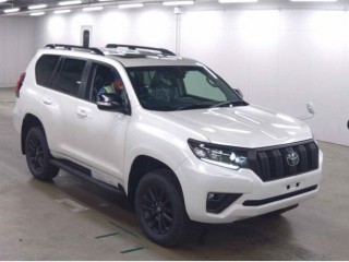 2023 Toyota LANDCRUISER PRADO