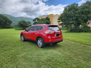 2015 Nissan Xtrail