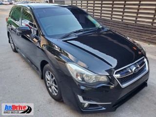 2015 Subaru IMPREZA SPORT