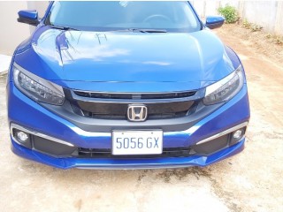 2016 Honda CIVIC SPORT for sale in Manchester, Jamaica