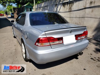 2002 Honda ACCORD for sale in Kingston / St. Andrew, Jamaica