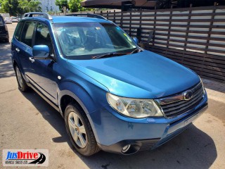 2009 Subaru FORESTER