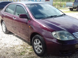 2003 Toyota corolla kingfish for sale in Clarendon, Jamaica